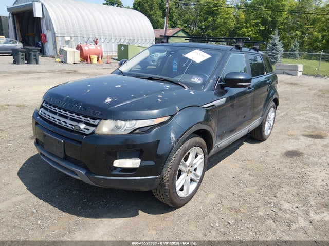 2013 Land Rover Range Rover Evoque Pure მანქანა იყიდება აუქციონზე, vin: SALVR2BG3DH807260, აუქციონის ნომერი: 45526980