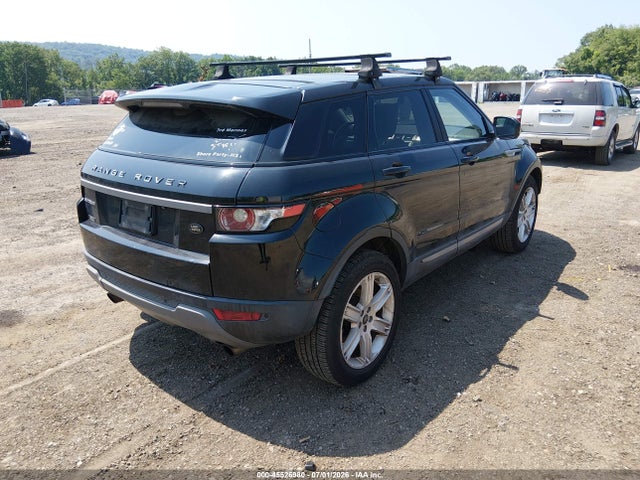 2013 Land Rover Range Rover Evoque Pure მანქანა იყიდება აუქციონზე, vin: SALVR2BG3DH807260, აუქციონის ნომერი: 45526980