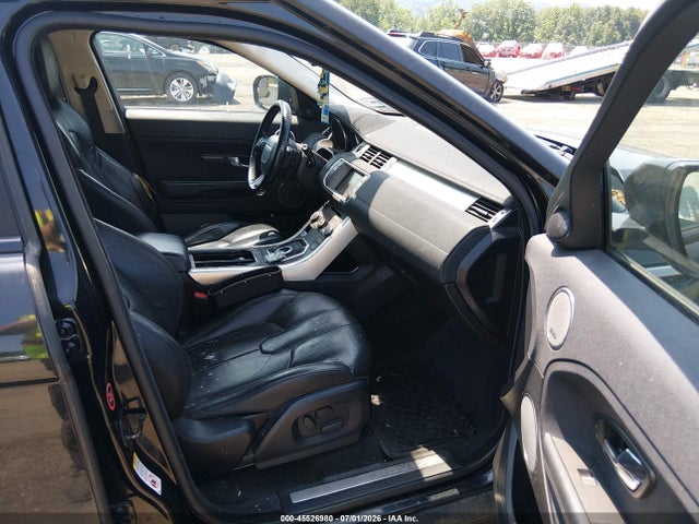 2013 Land Rover Range Rover Evoque Pure მანქანა იყიდება აუქციონზე, vin: SALVR2BG3DH807260, აუქციონის ნომერი: 45526980