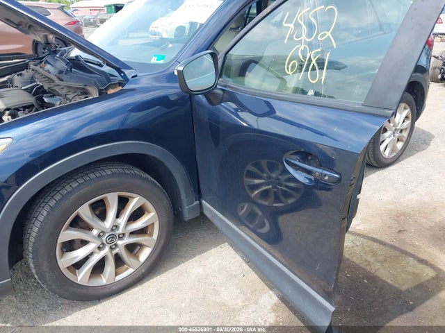Aukcja sprzedaży 2015 Mazda Cx-5 Grand Touring, vin: JM3KE4DY4F0492470, numer aukcji: 45526981