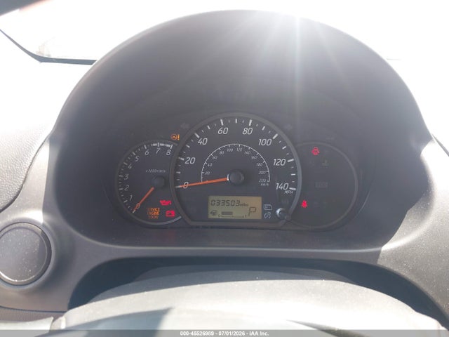 2017 Mitsubishi Mirage Es მანქანა იყიდება აუქციონზე, vin: ML32A3HJ0HH019555, აუქციონის ნომერი: 45526989