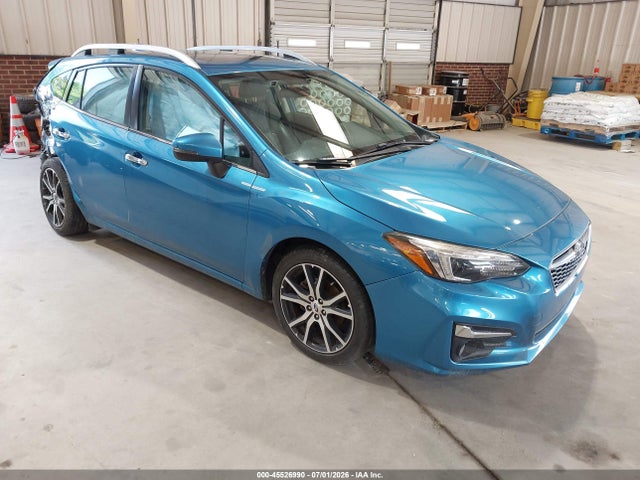 45526990 :رقم المزاد ، 4S3GTAT64H3743220 vin ، 2017 Subaru Impreza 2.0i Limited مزاد بيع