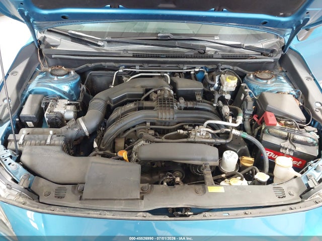 45526990 :رقم المزاد ، 4S3GTAT64H3743220 vin ، 2017 Subaru Impreza 2.0i Limited مزاد بيع