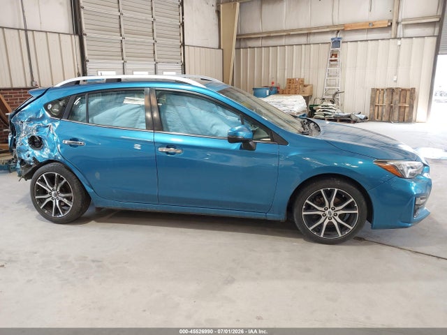 45526990 :رقم المزاد ، 4S3GTAT64H3743220 vin ، 2017 Subaru Impreza 2.0i Limited مزاد بيع