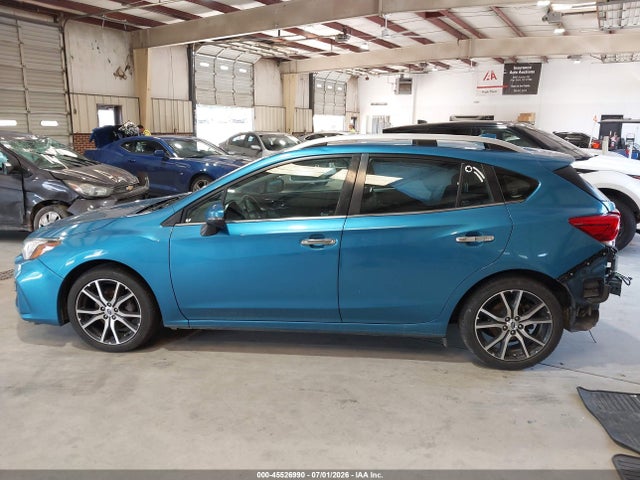 45526990 :رقم المزاد ، 4S3GTAT64H3743220 vin ، 2017 Subaru Impreza 2.0i Limited مزاد بيع