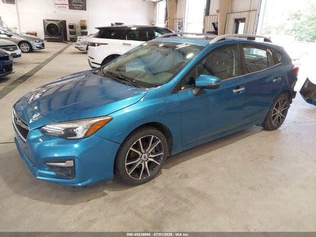 45526990 :رقم المزاد ، 4S3GTAT64H3743220 vin ، 2017 Subaru Impreza 2.0i Limited مزاد بيع