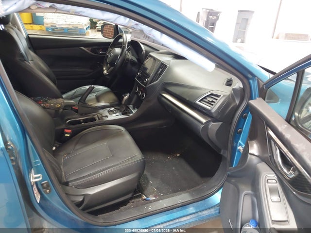 45526990 :رقم المزاد ، 4S3GTAT64H3743220 vin ، 2017 Subaru Impreza 2.0i Limited مزاد بيع