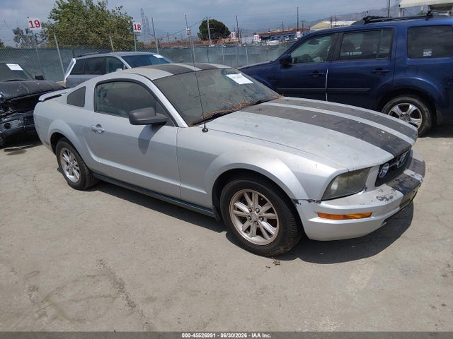 Продажа на аукционе авто 2008 Ford Mustang V6 Deluxe/v6 Premium, vin: 1ZVHT80N985121240, номер лота: 45526991