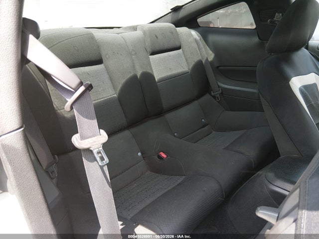 Auction sale of the 2008 Ford Mustang V6 Deluxe/v6 Premium, vin: 1ZVHT80N985121240, lot number: 45526991
