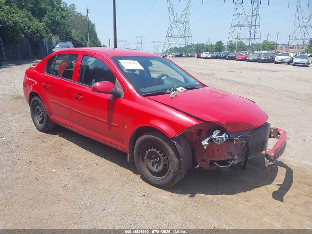 45526992 :رقم المزاد ، 1G1AT58H297186138 vin ، 2009 Chevrolet Cobalt Lt مزاد بيع