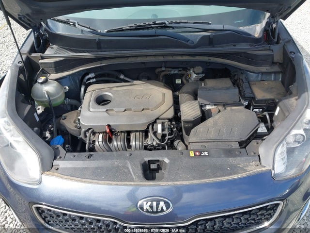 KIA Sportage Lx 2017 KNDPMCAC8H7157646 Image 10