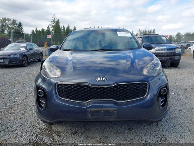KIA Sportage Lx 2017 KNDPMCAC8H7157646 Image 12