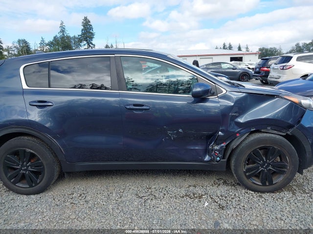 KIA Sportage Lx 2017 KNDPMCAC8H7157646 Image 13