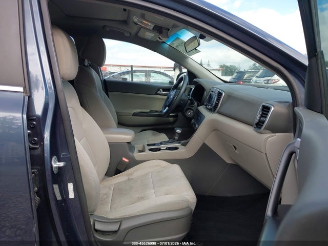 KIA Sportage Lx 2017 KNDPMCAC8H7157646 Image 17