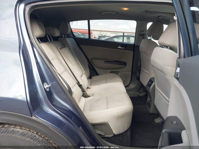 KIA Sportage Lx 2017 KNDPMCAC8H7157646 Image 18