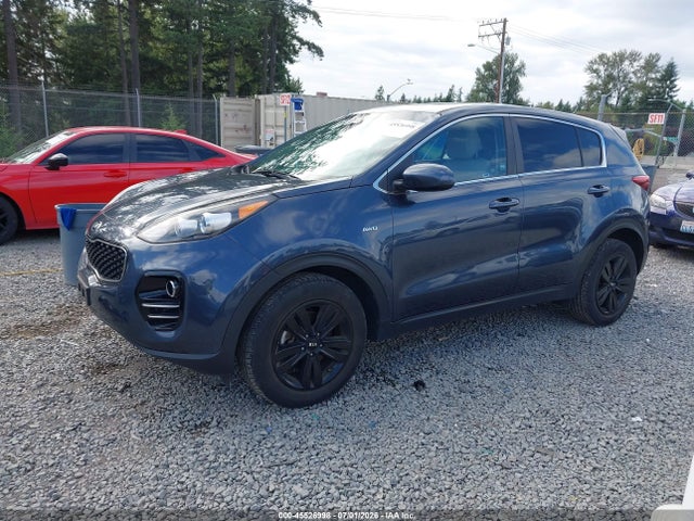 KIA Sportage Lx 2017 KNDPMCAC8H7157646 Image 2