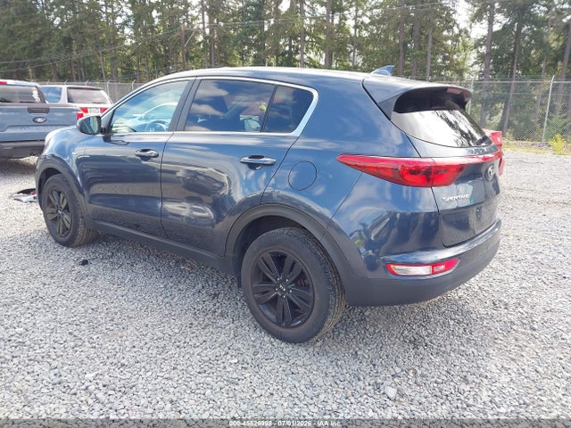 KIA Sportage Lx 2017 KNDPMCAC8H7157646 Image 3
