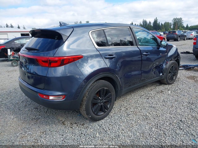 Aukcja sprzedaży 2017 Kia Sportage Lx, vin: KNDPMCAC8H7157646, numer aukcji: 45526998