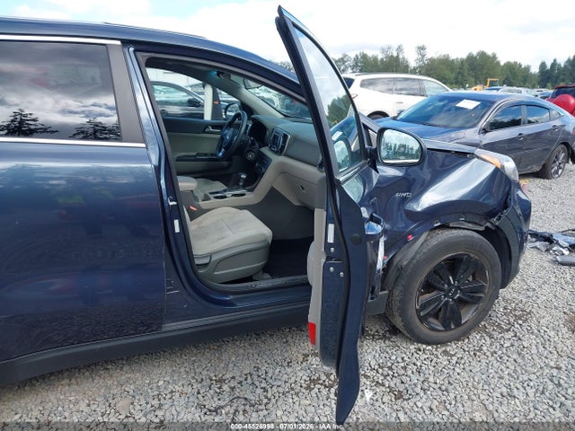KIA Sportage Lx 2017 KNDPMCAC8H7157646 Image 5