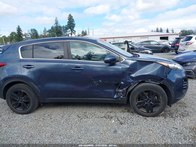 KIA Sportage Lx 2017 KNDPMCAC8H7157646 Image 6