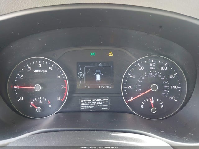 KIA Sportage Lx 2017 KNDPMCAC8H7157646 Image 7