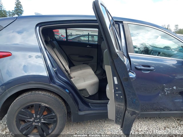 KIA Sportage Lx 2017 KNDPMCAC8H7157646 Image 8
