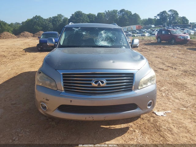 Продажа на аукционе авто 2012 Infiniti Qx56, vin: JN8AZ2NE8C9016770, номер лота: 45527002