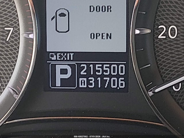 Продажа на аукционе авто 2012 Infiniti Qx56, vin: JN8AZ2NE8C9016770, номер лота: 45527002