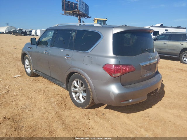 Продажа на аукционе авто 2012 Infiniti Qx56, vin: JN8AZ2NE8C9016770, номер лота: 45527002