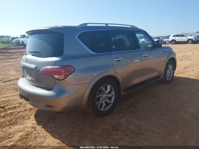Продажа на аукционе авто 2012 Infiniti Qx56, vin: JN8AZ2NE8C9016770, номер лота: 45527002