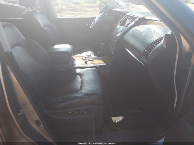 Продажа на аукционе авто 2012 Infiniti Qx56, vin: JN8AZ2NE8C9016770, номер лота: 45527002
