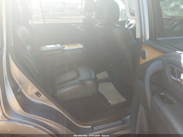 Продажа на аукционе авто 2012 Infiniti Qx56, vin: JN8AZ2NE8C9016770, номер лота: 45527002