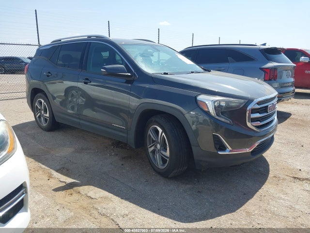 Aukcja sprzedaży 2019 Gmc Terrain Slt, vin: 3GKALPEV2KL250455, numer aukcji: 45527003