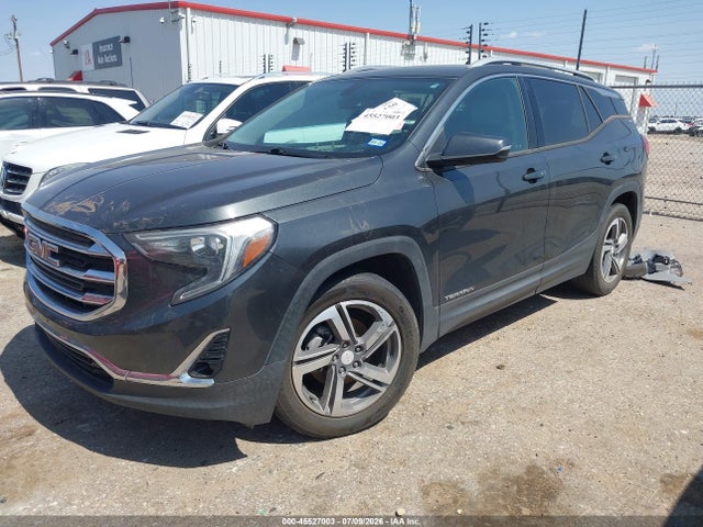 Aukcja sprzedaży 2019 Gmc Terrain Slt, vin: 3GKALPEV2KL250455, numer aukcji: 45527003