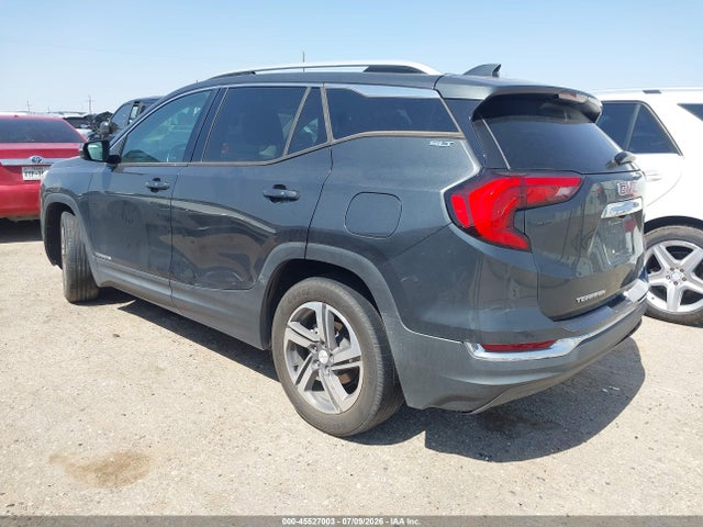 Aukcja sprzedaży 2019 Gmc Terrain Slt, vin: 3GKALPEV2KL250455, numer aukcji: 45527003
