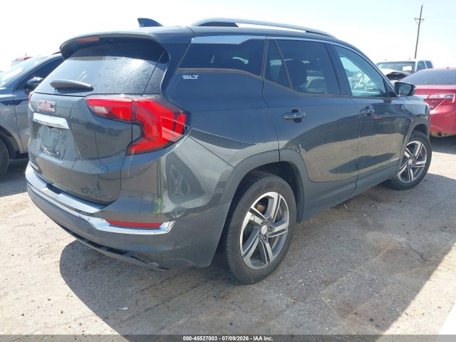 Aukcja sprzedaży 2019 Gmc Terrain Slt, vin: 3GKALPEV2KL250455, numer aukcji: 45527003
