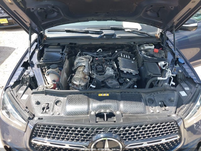 4JGFB4FB5RB115453 Mercedes-Benz Gle 350 4matic