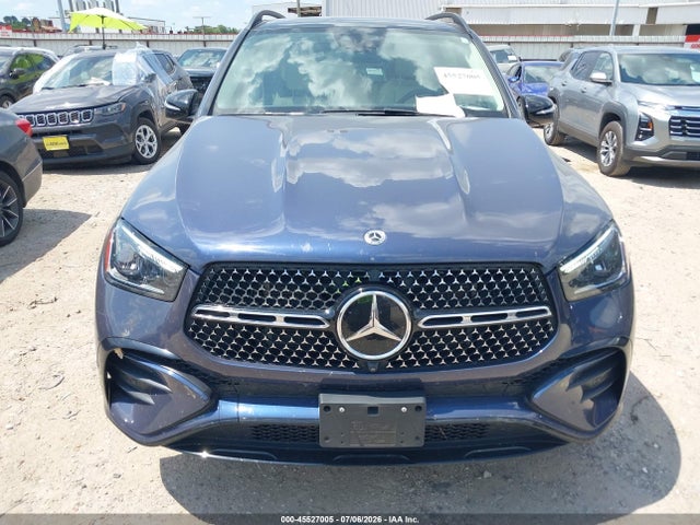 4JGFB4FB5RB115453 Mercedes-Benz Gle 350 4matic