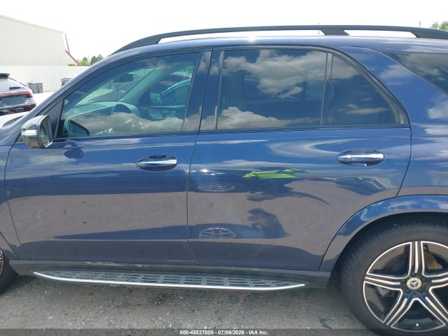 4JGFB4FB5RB115453 Mercedes-Benz Gle 350 4matic