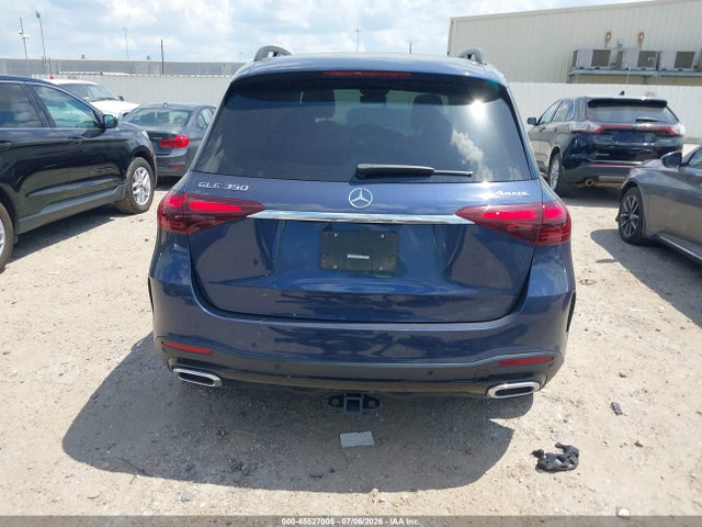 4JGFB4FB5RB115453 Mercedes-Benz Gle 350 4matic