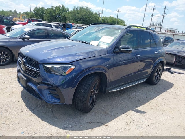 4JGFB4FB5RB115453 Mercedes-Benz Gle 350 4matic