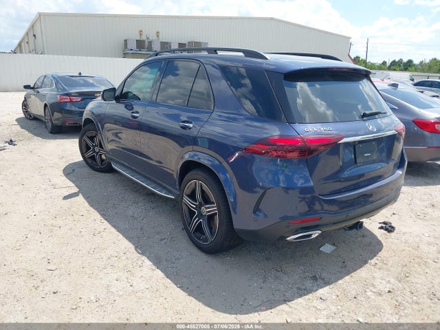 4JGFB4FB5RB115453 Mercedes-Benz Gle 350 4matic