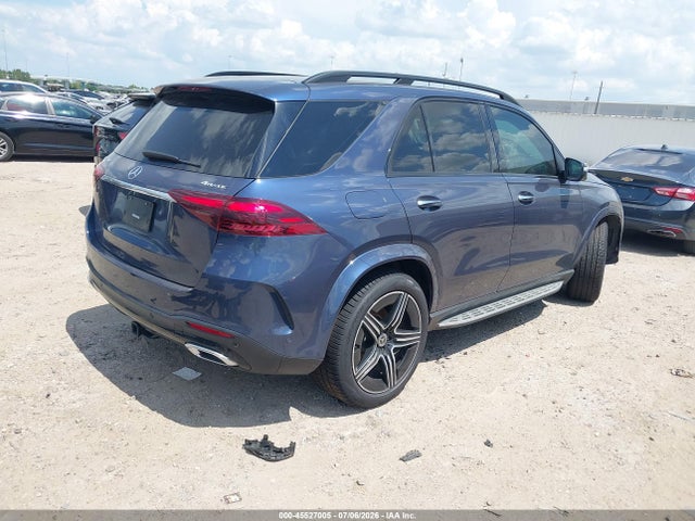 4JGFB4FB5RB115453 Mercedes-Benz Gle 350 4matic