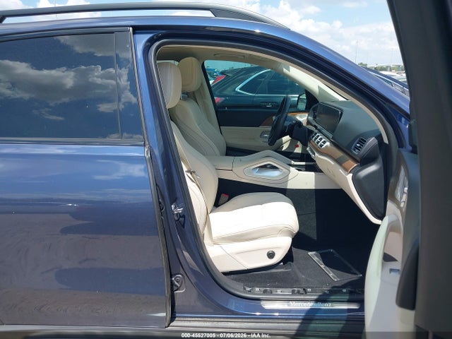 4JGFB4FB5RB115453 Mercedes-Benz Gle 350 4matic