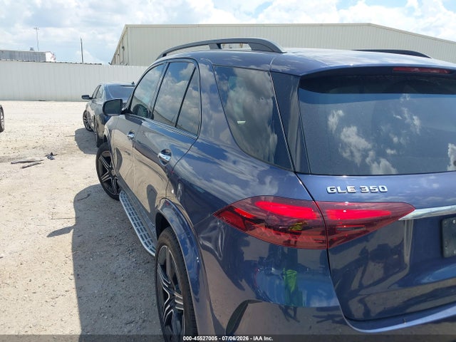 4JGFB4FB5RB115453 Mercedes-Benz Gle 350 4matic