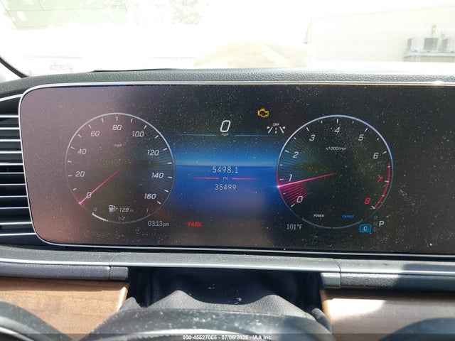 4JGFB4FB5RB115453 Mercedes-Benz Gle 350 4matic
