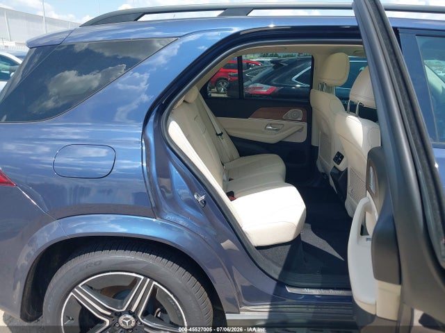 4JGFB4FB5RB115453 Mercedes-Benz Gle 350 4matic