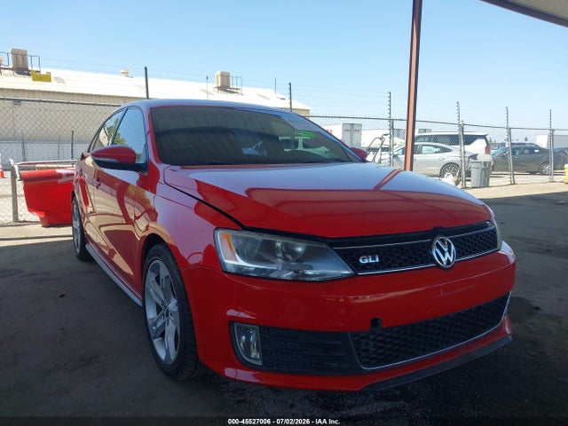 Aukcja sprzedaży 2013 Volkswagen Jetta Gli Autobahn, vin: 3VW4T7AJXDM286643, numer aukcji: 45527006