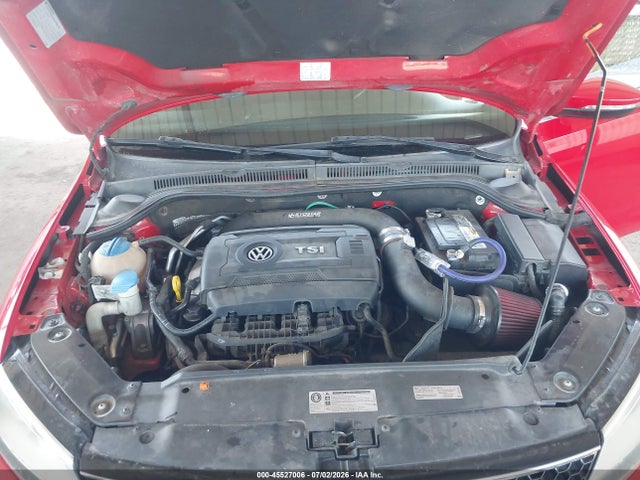Aukcja sprzedaży 2013 Volkswagen Jetta Gli Autobahn, vin: 3VW4T7AJXDM286643, numer aukcji: 45527006