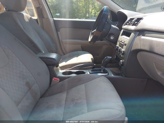 Продаж на аукціоні авто 2012 Ford Fusion Se, vin: 3FAHP0HA7CR248610, номер лоту: 45527007